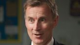 Jeremy Hunt vows to fill 1m vacancies but refuses to commit to tax cuts ahead of general election