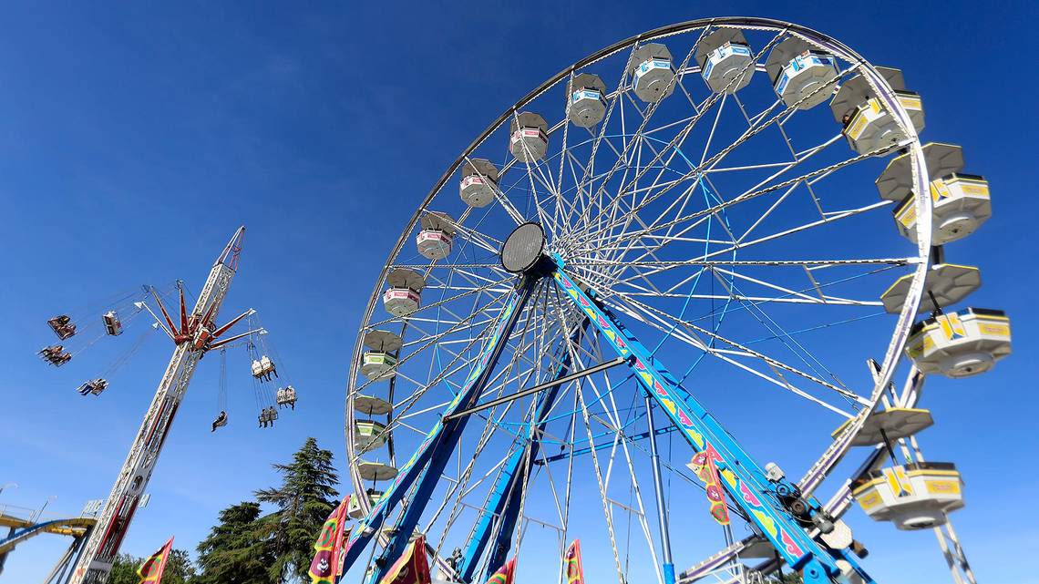 How hot will it get at this year’s California Mid-State Fair? Here’s the forecast
