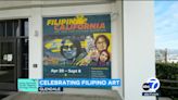 Highlighting Filipino art at Forest Lawn Museum to honor AAPIH month