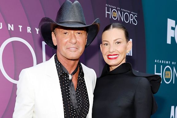 Tim McGraw Sends Bold Political Message in Touching Tribute for Wife Faith Hill