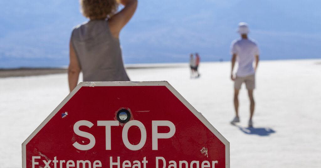 Santa Barbara County issues health alert during excessive heat warning