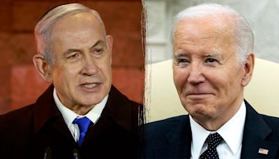 Morning Glory: Biden betrays Israel