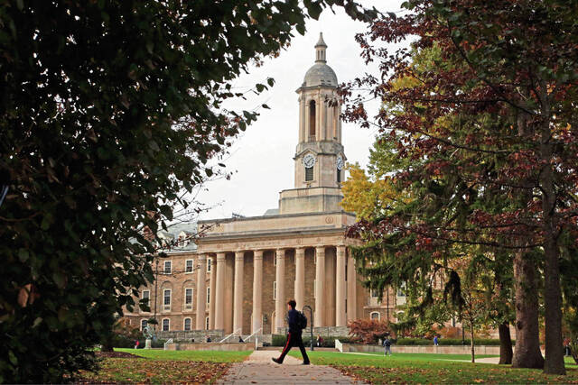 Penn State main campus students face tuition hike; price at branch campuses still frozen