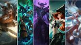 League of Legends: The best champions to play in each role for Patch 12.17