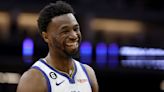 Andrew Wiggins 'forever grateful' for how Warriors handled long absence