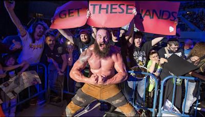 Braun Strowman In-Ring Return Update Following Neck Fusion Surgery Almost 1 Year Ago