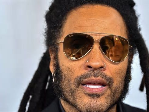 Lenny Kravitz Finally Explains That Viral Video Of Him Working Out In Tight Leather Pants