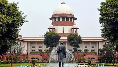 SC to examine 'blanket immunity' from criminal granted to the governors - ET LegalWorld