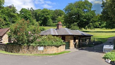 Plans submitted for holiday lodges near Ironbridge