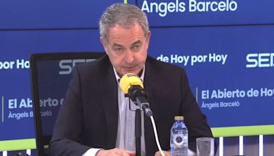 Zapatero pide apoyar a Sánchez: “No nos podemos quedar quietos”