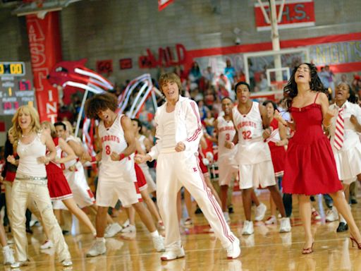 Disney High Book Explores What Post- High School Musical Fame Was Like for Zac Efron, Vanessa Hudgens