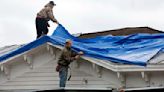 A red state pioneers paying for roof upgrades as storms boost insurance costs