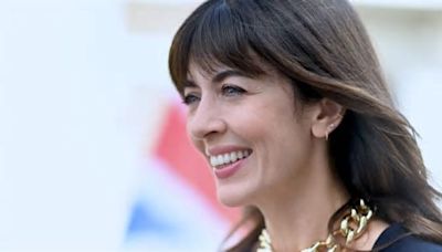 Nolwenn Leroy nous donne une leçon d’élégance sur le tapis rose de Canneseries 2024