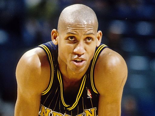 'I Am Coming!' 'Boogeyman' Reggie Miller To Call Knicks-Pacers Game 2