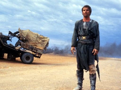 Is it just me, or is Mad Max: Beyond Thunderdome underrated?