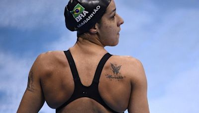 Brazilian Olympian recounts journey through abuse to fight for athletes' safety