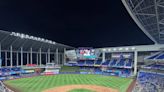 La mala noticia primero y la derrota después. Los Marlins viven un viernes negro en Miami