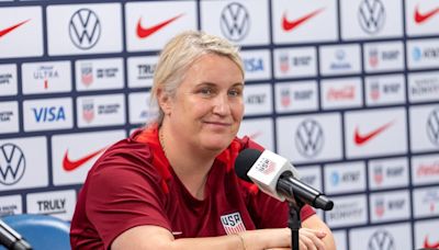 2024 Olympics Women’s Football Tournament Group B Preview: USWNT In Hardest Group