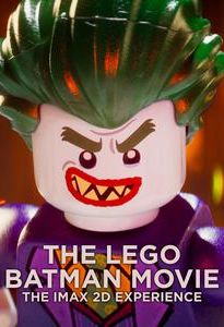 The LEGO Batman Movie