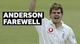 The career and times of James Anderson