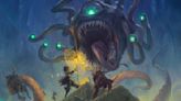 I think the new D&D Monster Manual cover is best, and the artist behind each rulebook agrees