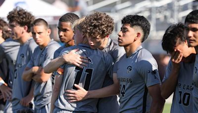 How dominant Oceanside team spoiled Gray’s latest attempt at soccer state title