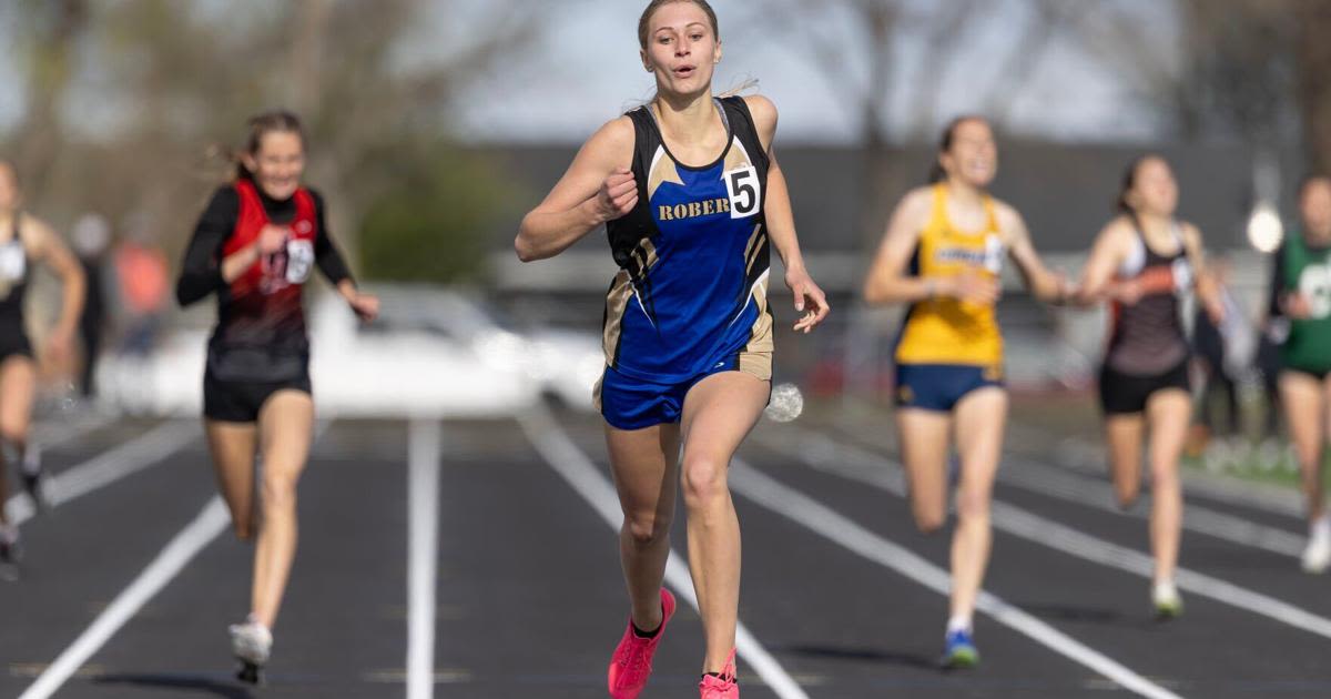 2024 Montana track and field bests (May 7)