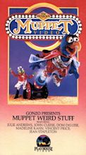 Muppet Retro Reviews: Gonzo Presents Muppet Weird Stuff | The Muppet ...