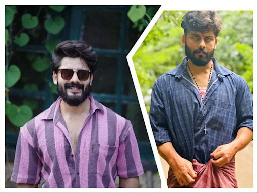 It took a bit of work to get me into sport a rural look: Roshan Basheer | Malayalam Movie News - Times of India