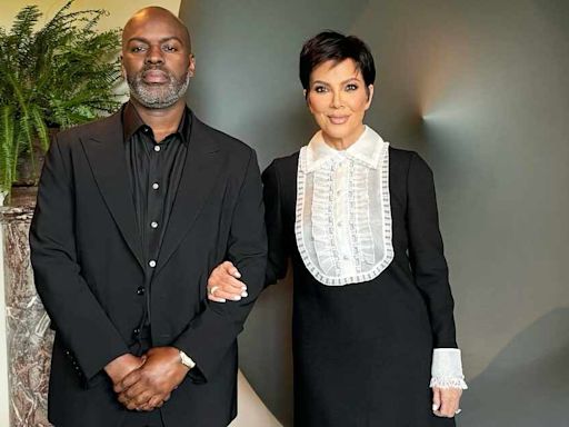 Kris Jenner Defends Age Gap With Boyfriend Corey Gamble: "Age Is Just A Number…"