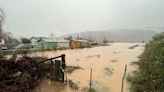 Declaran alerta roja por desborde de río Pichilo en Arauco - La Tercera