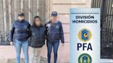 Detuvieron a una mujer acusada de asesinar a su empleadora - Diario Hoy En la noticia