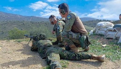 La Brigada Guzmán el Bueno X culmina su participación en la misión de asistencia militar a Ucrania