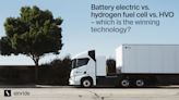 White Paper: Battery electric vs. hydrogen fuel cell vs. HVO – which is the winning technology?