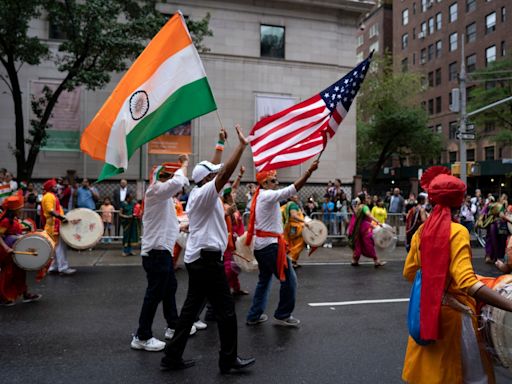 A planned float in NYC’s India Day Parade is anti-Muslim and should be removed, opponents say