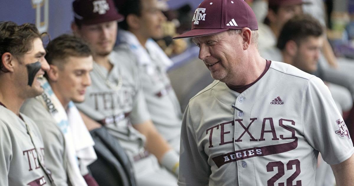 A&M bats come alive in 14-4 thumping of LSU