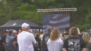 Event honoring men killed in Somalia held in Westmoreland County