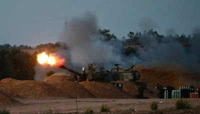 Israel bombardea Gaza y Estados Unidos amenaza con frenar su ayuda militar