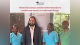 Human BioSciences and SkinTech Green Join Forces to Advance Wound Care Solutions in Kenya