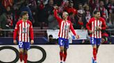 6-0. Griezmann desata al Atlético