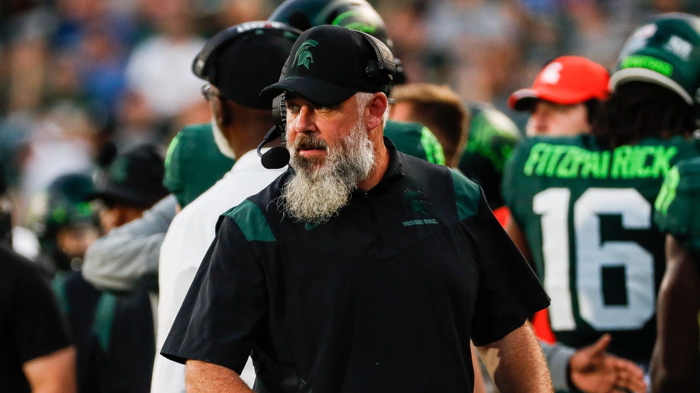 Texas Football Hires Former Michigan State Defensive Coordinator