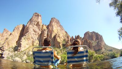 From beaches to water parks, these fun summer activities will help you beat Arizona's heat