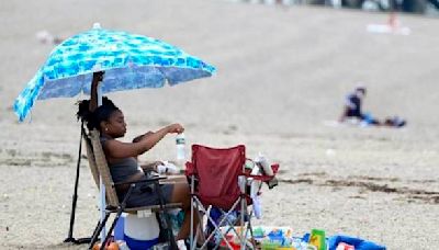 Last summer Boston was afflicted by rain. This year, there's a heat emergency