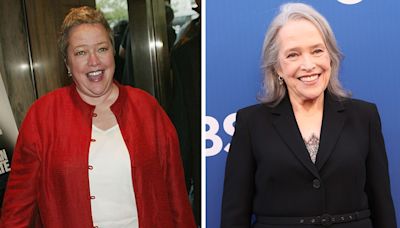 Kathy Bates Reveals She's Lost 100 Lbs Over Last Six Years, Sets Record Straight on Retirement