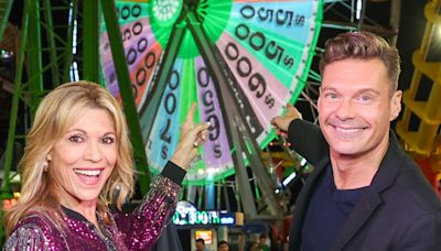 Wheel of Fortune 's Bad Luck "Curse" Shocks Even Host Ryan Seacrest