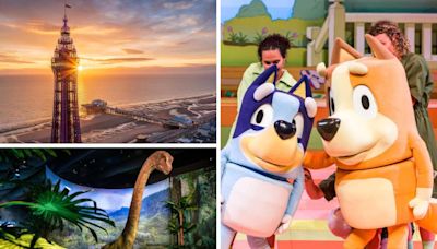 6 fun events to treat the family during the rest of the summer holidays