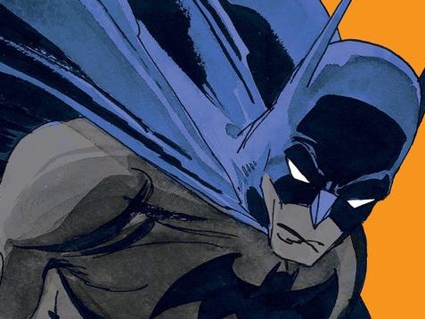 Batman's Coming Back to Have One Last Long Halloween