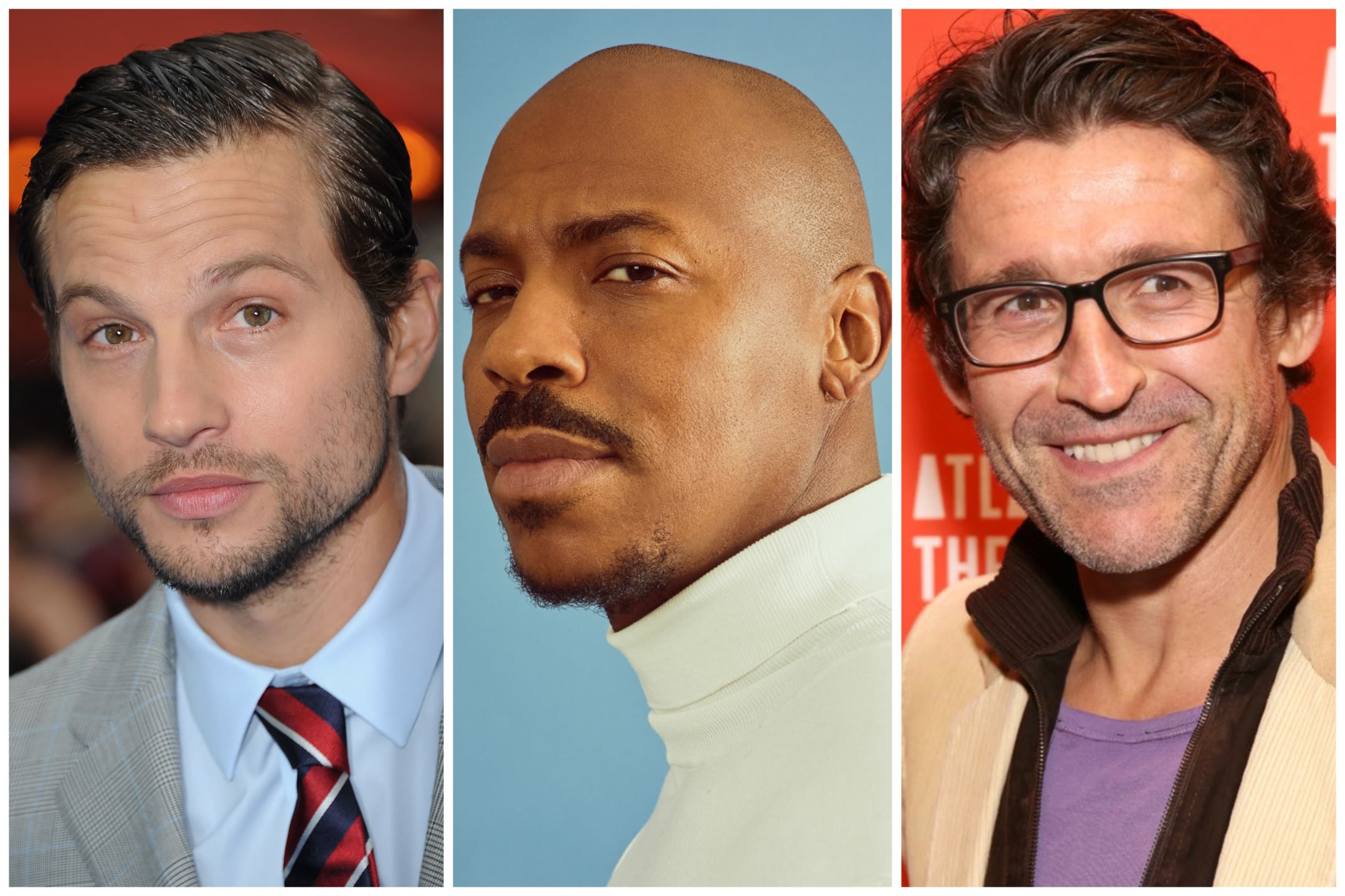 ‘And Just Like That’ Season 3 Casts Logan Marshall-Green, Mehcad Brooks and Jonathan Cake