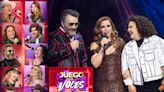 Juego de Voces. Horario, participantes y dónde verlo en vivo