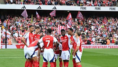 Arsenal have the best post-international record in the Premier League ahead of title rivals Manchester City